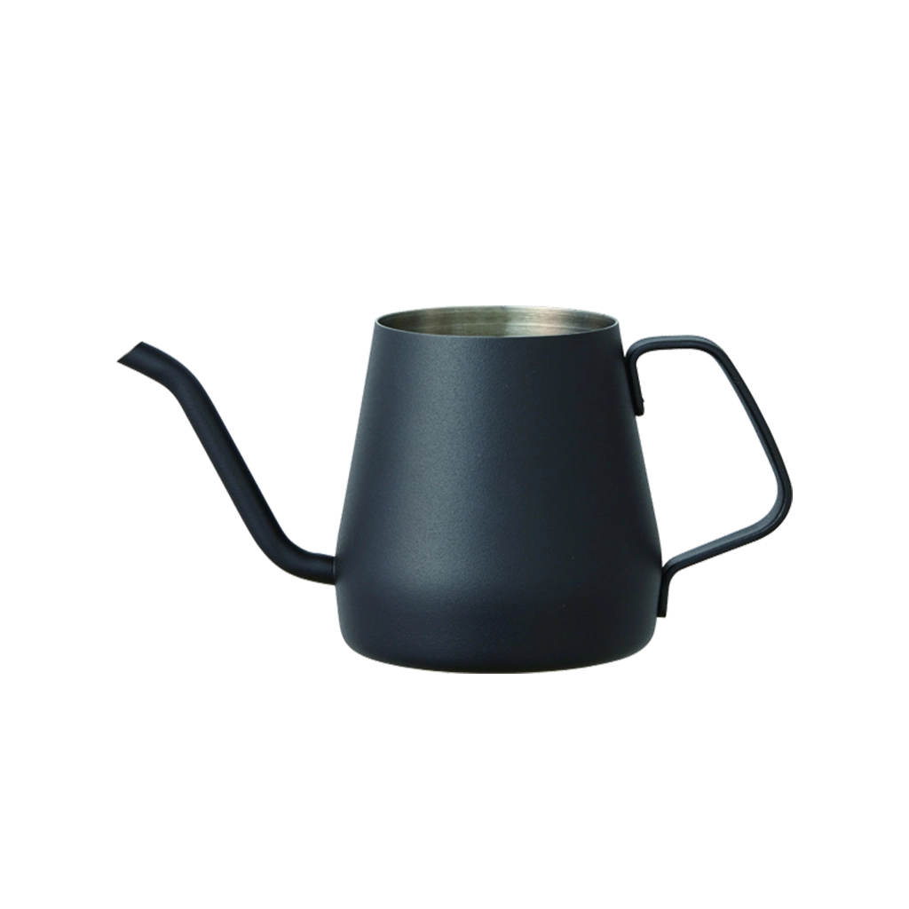 Kinto POUR OVER KETTLE Black, 430ml