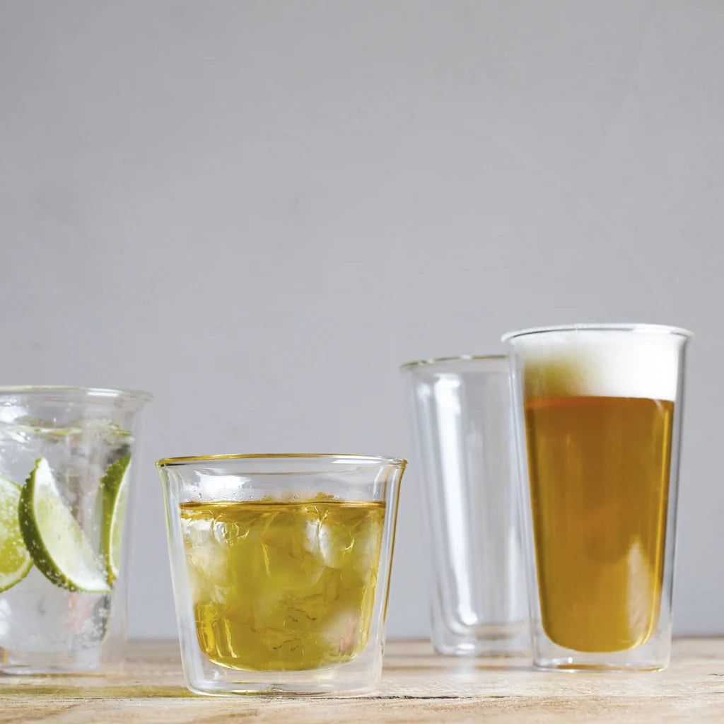 Kinto CAST double wall glass 340 ml