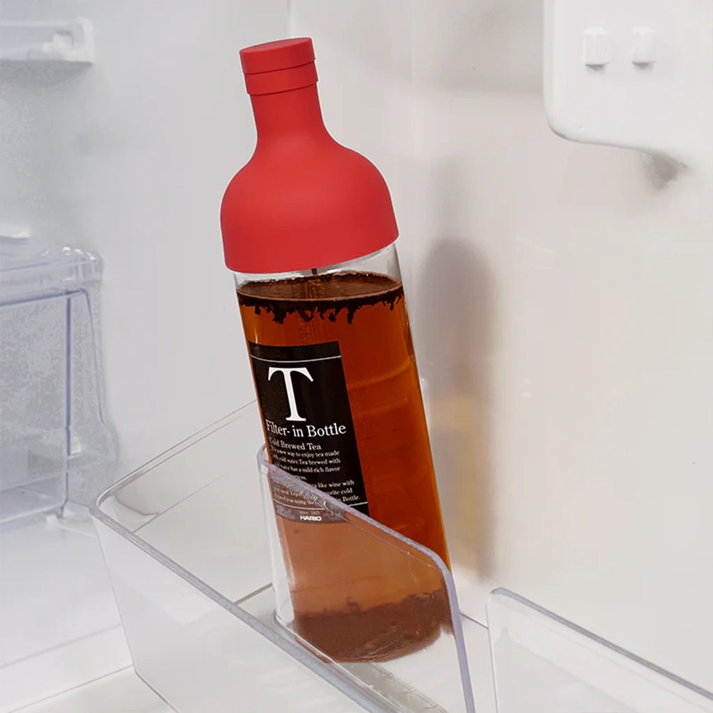 Hario Filter In Bottle Teekanne im Weinstil, 750 ml