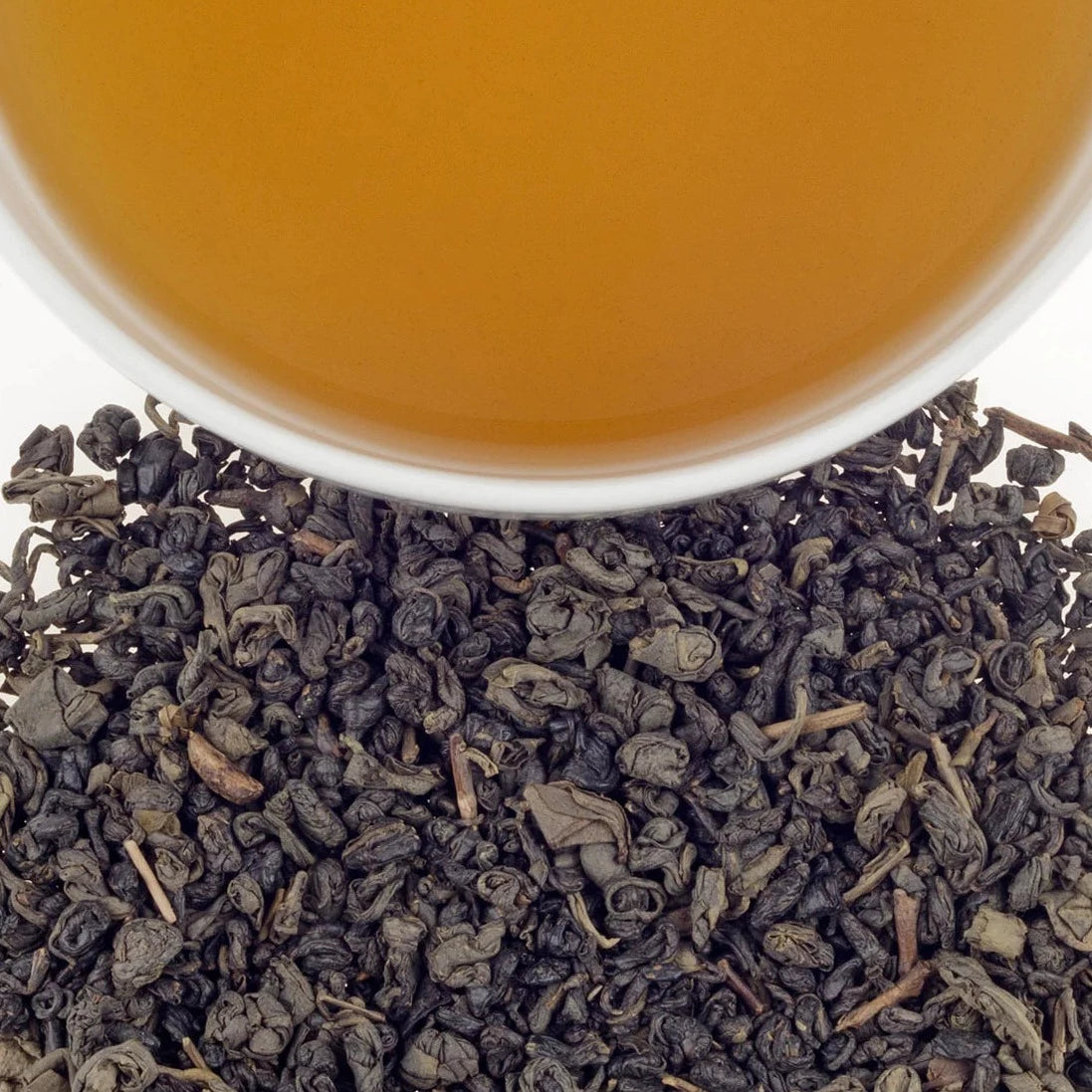 BIO Gunpowder Loose Tea 454g