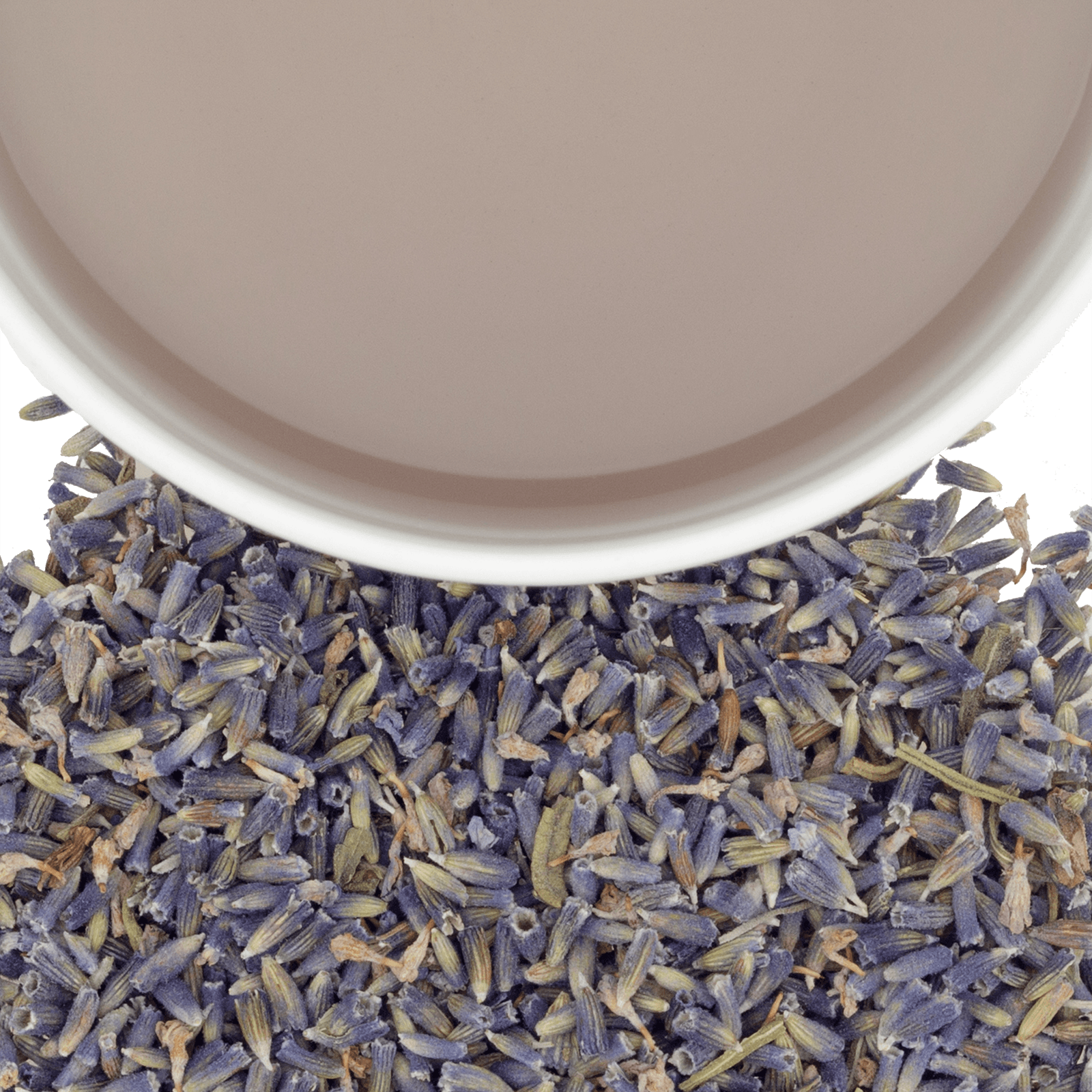 French Super Blue Levander - Harney & Sons Teas, European Distribution Center