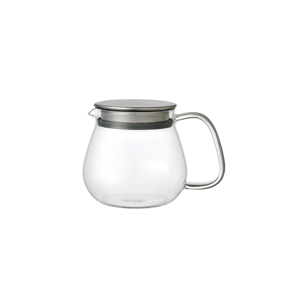 Kinto UNITEA ONE TOUCH Teekanne 460 ml