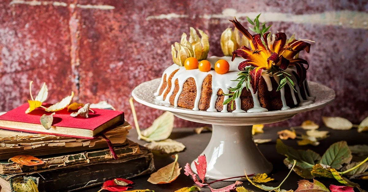 Harney Harvest Recipe