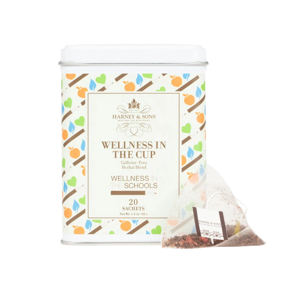 Harney and Sons Wellness in the Cup 20 pcs