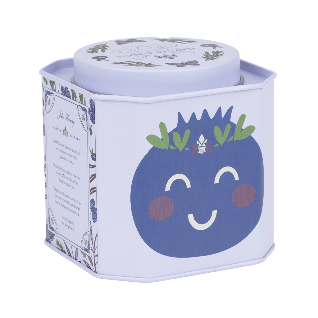 Blueberry Green, Tin of 30 Sachets