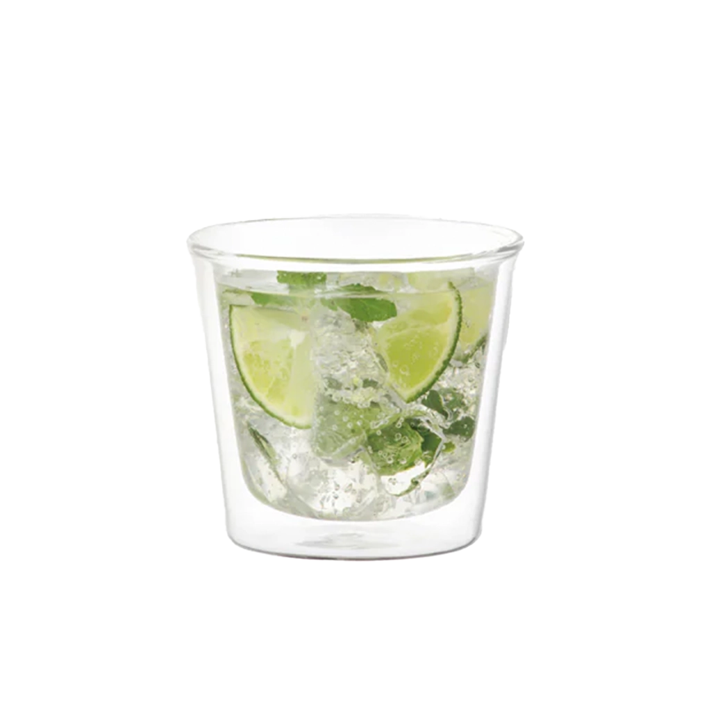 Kinto CAST double wall glass 250 ml