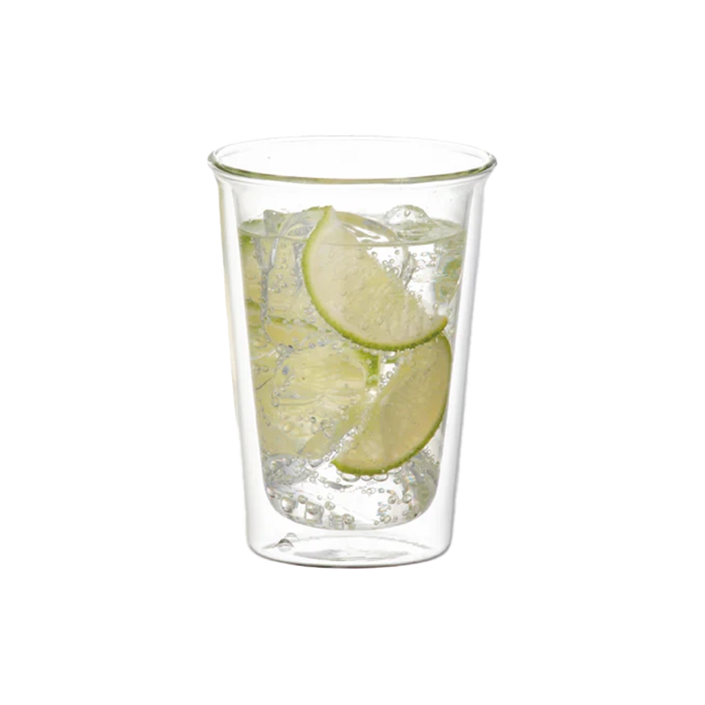 Kinto CAST doppelwandiges Glas 290 ml