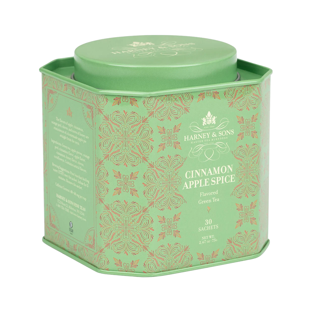 Cinnamon Apple Spice Dose mit 30 Sachets