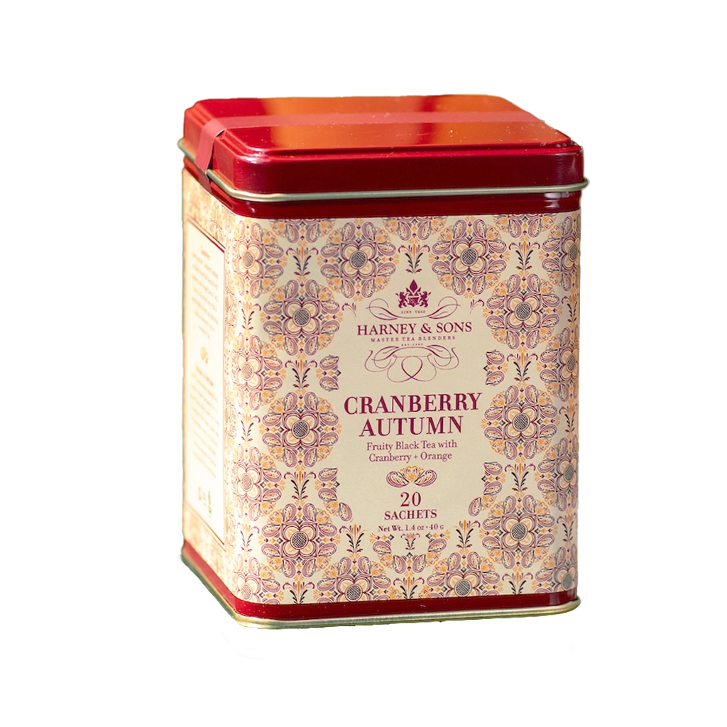 Cranberry Autumn, HT-Dose mit 20 Beuteln