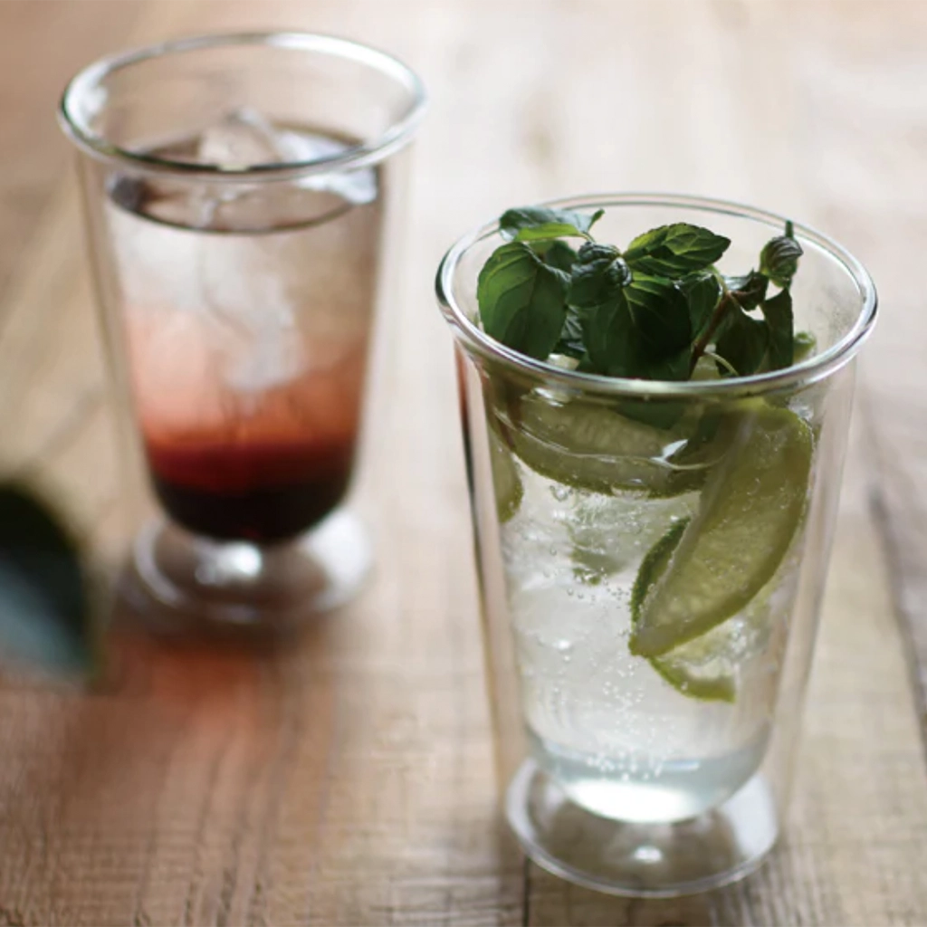Kinto CAST double wall glass 250 ml