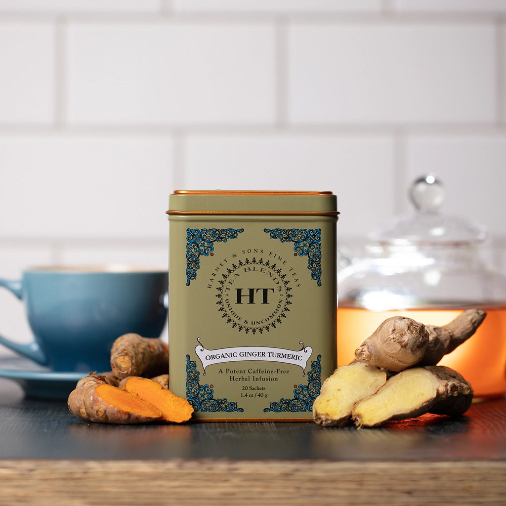 BIO Ingwer Kurkuma HT 20 St.