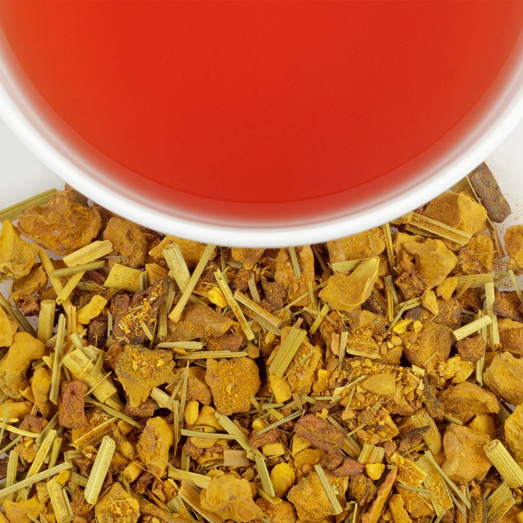 BIO Ginger Turmeric HT 20 pcs