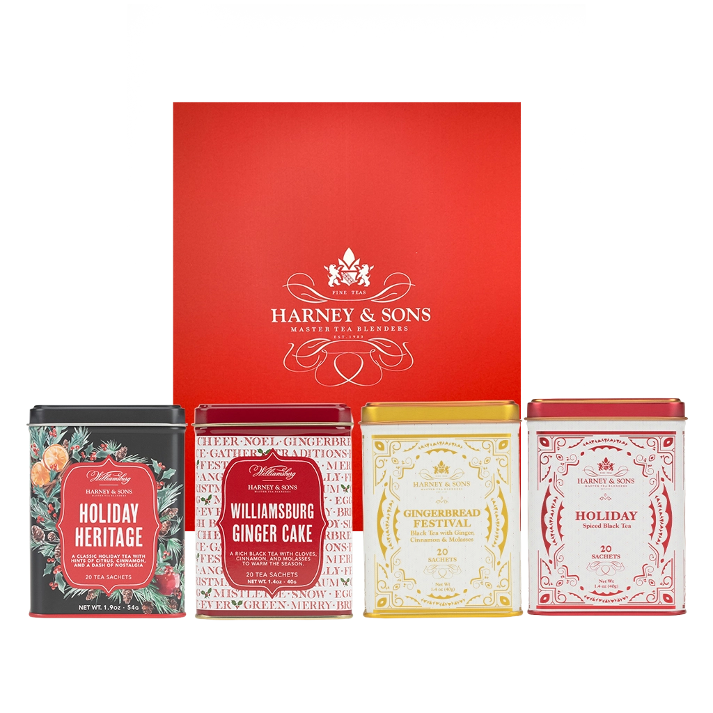 Gift box Harney & Sons Holiday