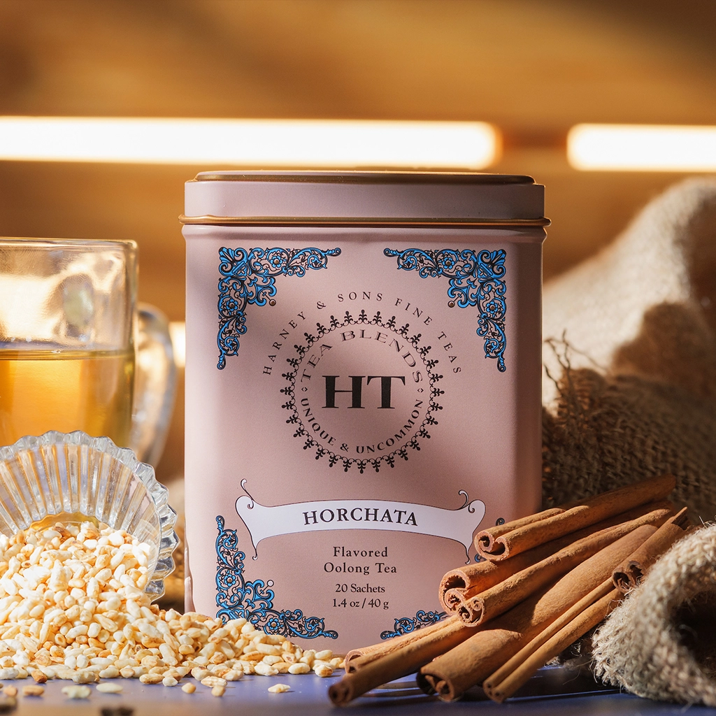 Harney & Sons Horchata, HT Tin of 20 Sachets