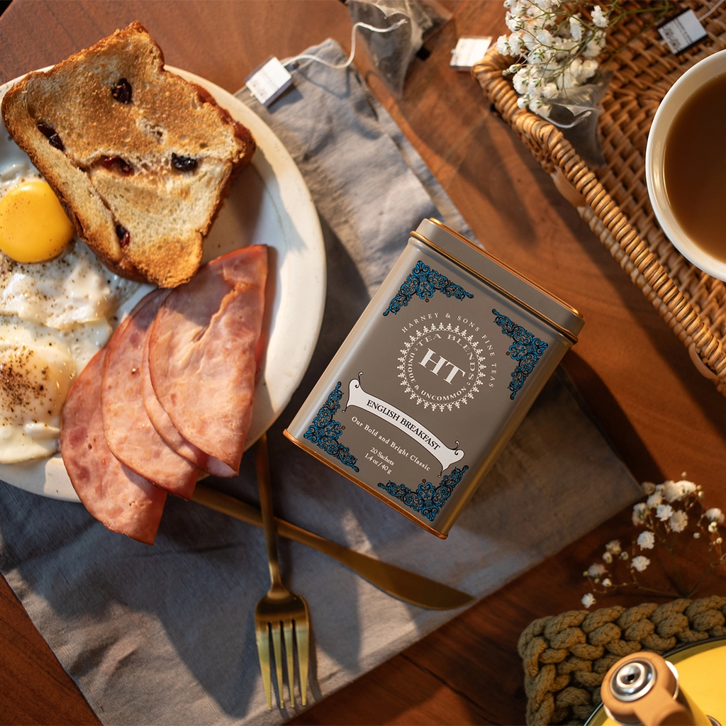 English Breakfast HT 20 Stk