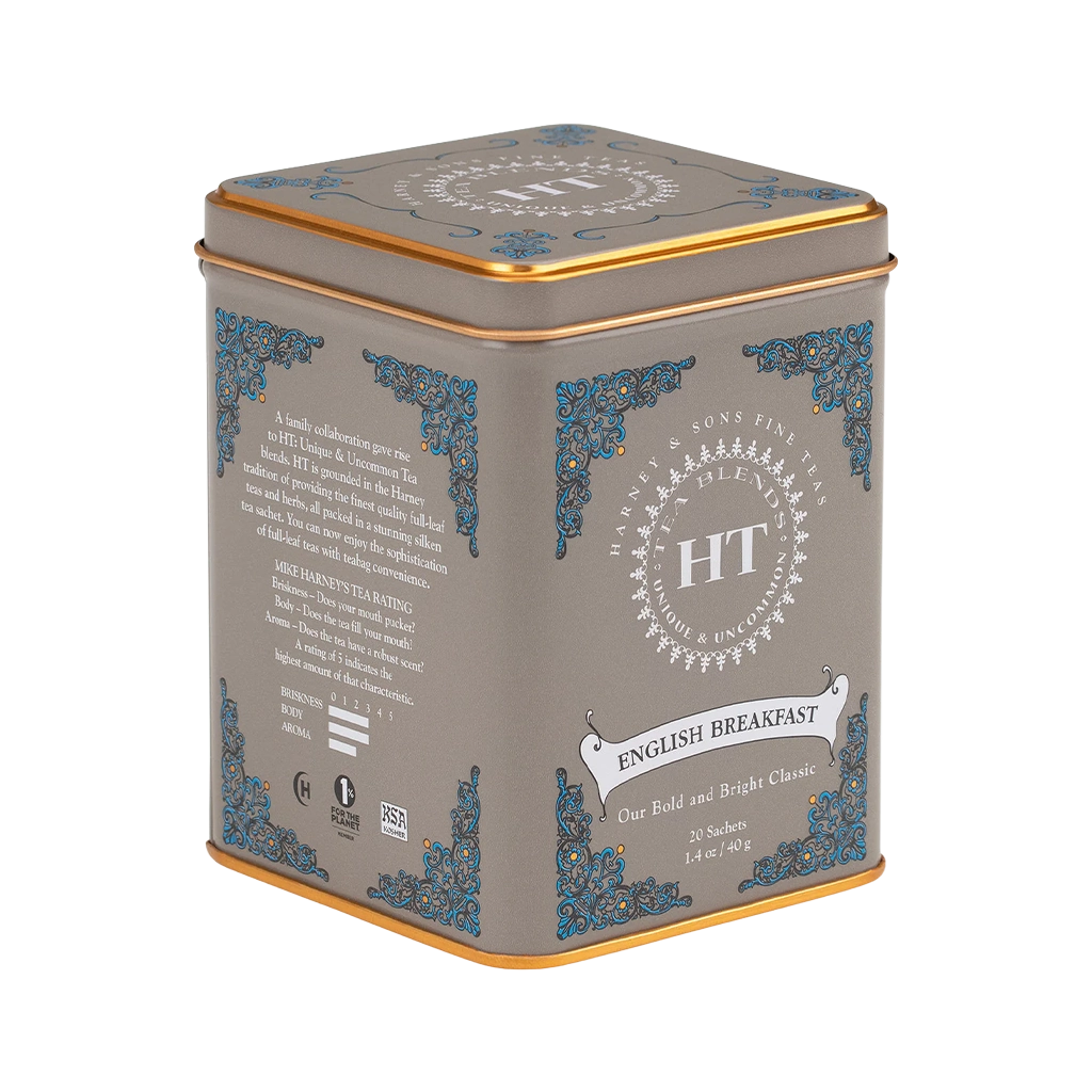 English Breakfast HT 20 Stk