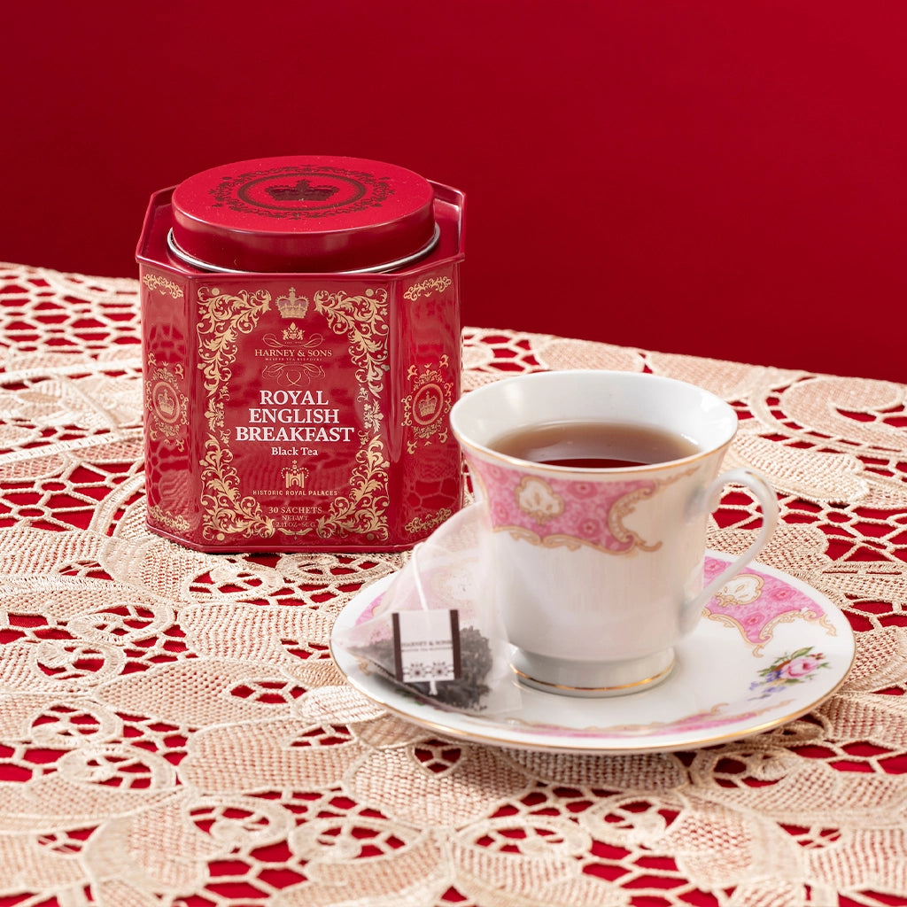 English Breakfast, Tin of 30 Sachets