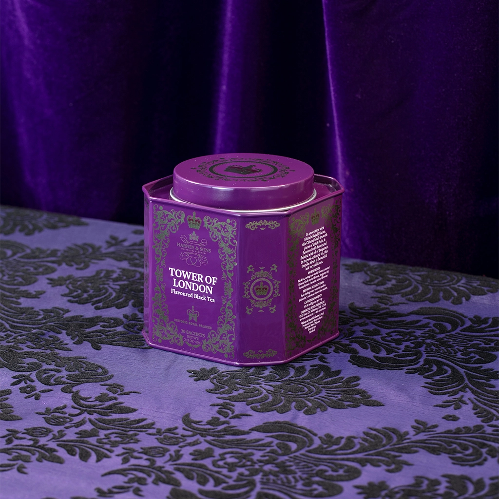 Tower of London, Tin of 30 Sachets