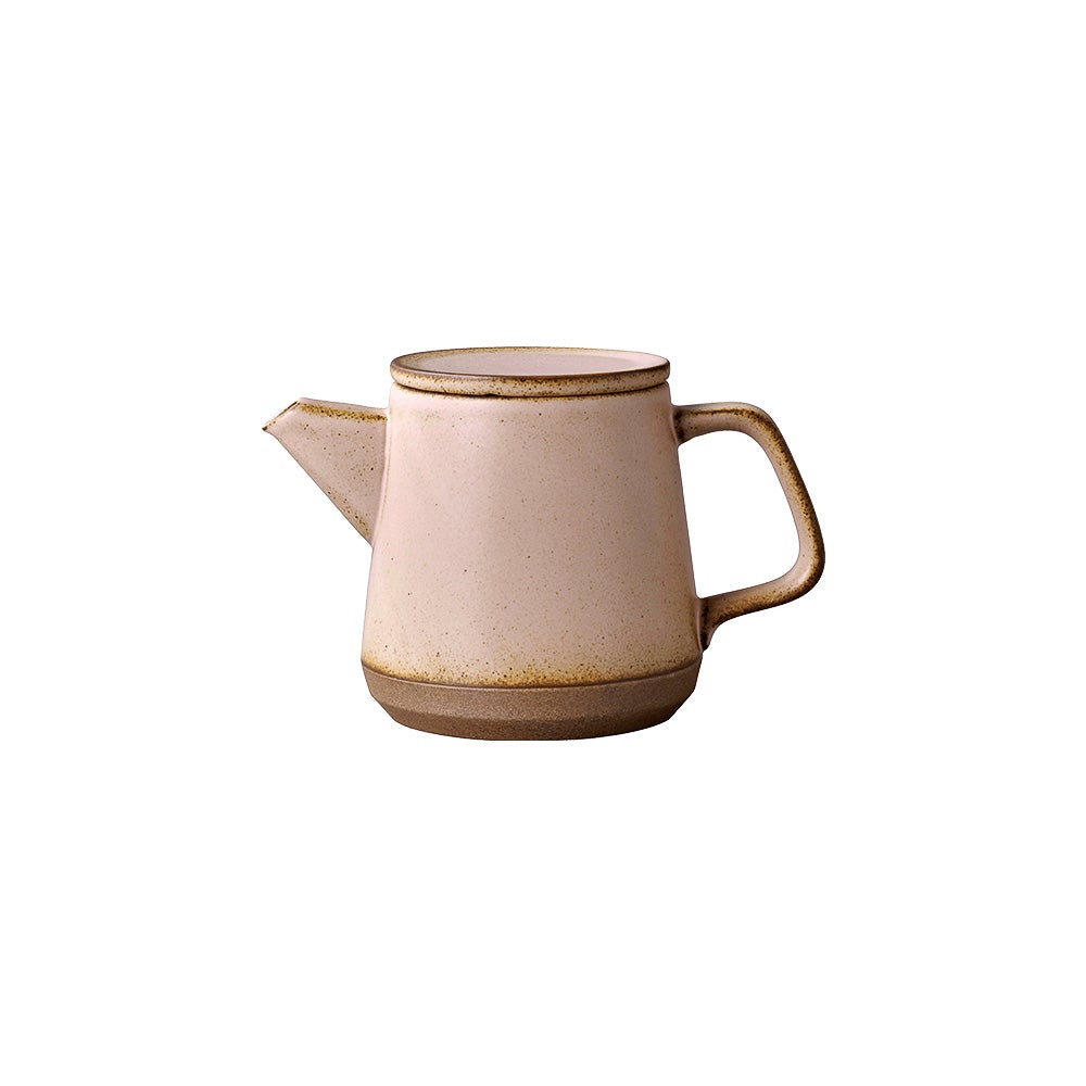 Kinto Amakusa Porzellan Teekanne Rosa 500ml